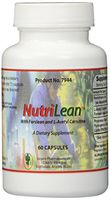 NUTRILEAN ™ with Coleus forskohlii (forskolin) & Acetyl L-carnitine [60 Capsules] - Pharmaceutical Grade