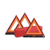 SATE-LITE 73-0711-00 Early-Warning Triangle Triple Kit electronic consumer