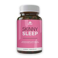 Collections Etc Skinny Sleep - Advanced Weight Loss Sleep Aid