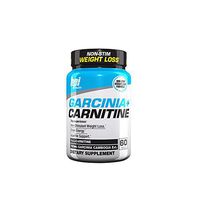 BPI Sports Garcinia + Carnitine, 60 Count