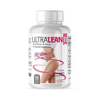 Ultra Lean 11 - Women's Belly Fat Burner Energy Support Appetite Suppressant Multi Complex Supplement for Weight Loss, Flat Tummy – Raw Natural Extreme Slimming Metabolism Boost (30 Servings)
