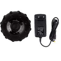 Vibrating Massage Ball,Muscle Relax Massage Ball Vibrating Massage Ball, Yoga Fitness Electric Massage Roller, Release Muscle Tension for Neck, Back, Waist, Arm, Thigh, Hip, Calf, Foot(US Plug)