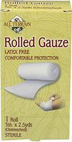 All Terrain, Gauze Rolled 3inch 2.5yard, 1 Count