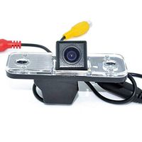 Auto Wayfeng Hd Rear View Backup Camera Parking Camera for Hyundai New Santafe,Hyundai Santa Fe,Azera