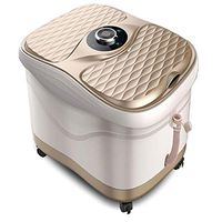 Hydromassage for feet Double people with infrared heat and magnetic therapy for foot care