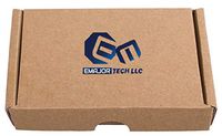 EM EMAJOR TECH LLC New FRU 5D10P53898 Laptop LCD Screen 15.6" Non-Touch HD WXGA Slim LED Screen Replacement LCD Screen Display