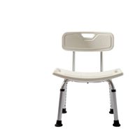 Bathroom Aluminum alloy Shower stool, Restroom Anti-skidding Shower seat Bath stool Folding seats Suitable for disabled Elderly Pregnant women-D 74x41cm(29x16inch)