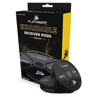 EMS + TENS Unit Wireless Expandable Receiver Pods for PlayMakar PRO-1000 Strength & Recovery System (Hand Control Not Included) Muscle Stimulation & Pain Relief