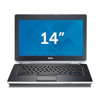 Dell Latitude E6420 Intel i5 2.40GHz 8GB RAM 500GB Hard Drive DVDRW Windows 7 Professional 64-bit Without Integrated Web Camera