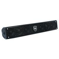 Wet Sounds Non Amplified Stealth 6 V2 Passive Soundbar () (Renewed)