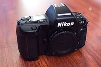 Nikon N90s SLR Body