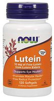 Now Supplements Now Foods Lutein Esters 10 Milligrams 120 Softgels
