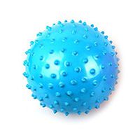 Shape Up UPnShape Mini Massage Gym Ball 20cm (7.8 inch) (Blue)