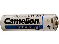 24 x AA Camelion P7 Lithium Batteries (2900 mAh)