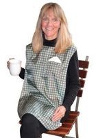 Tidy Top Clothes Protector(Color=Tan-Leopard)