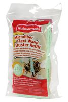 Rubbermaid FG6M0806 Microfiber Flexible Wand Duster Refill/Cloth