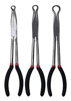 Pittsburgh 3 Piece Long Reach Hose Grip Pliers