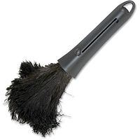 Genuine Joe 90218 Retractable Feather Duster, Brown
