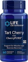 Life Extension Tart Extract with CherryPure 60 Vegetarian Capsules