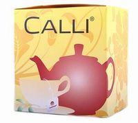 Calli 60/2.5 G Bags (60 Pk) (Cinnamon) by Sunrider