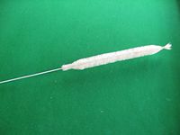 Beyondsupply-lab Glass Condenser Brush Wash Clean Tool a Set of 2 New