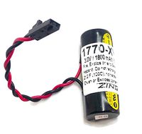 Allen Bradley PLC-5/26 3.0v Lithium PLC Battery Replacement