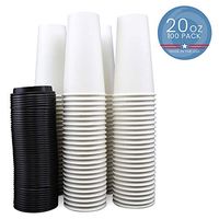 White Paper Combo Packs (20 oz)