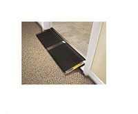 honjekitchen Threshold ramp Wheelchair Doorway Access Home Door Scooter Portable Anti Slip 1 pcs