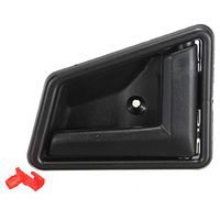 Funnytoday365 Inner Inside Interior Front Rear Right Door Handle For Sidekick Geo Tracker 1991-1998 And 1988-1999 For Suzuki Vitara 1.6 2.0