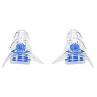 Forart High Fidelity Concert Ear Plugs, Ultra Soft Noise Reduction Earplugs, and Hearing Protection Earplugs for Musicians, DJ’s, Drummers, etc