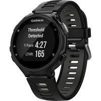 Garmin Forerunner 735XT HRM4-Run Bundle Black/Grey, One Size