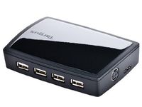 Targus 7-Port USB 3.0/2.0 Combo Hub (ACH120USZ)