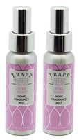 Trapp Home Fragrance Mist, No. 63 Pure Peony, 2.5-Ounce (2-Pack)