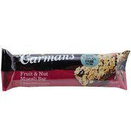 Carmans Classic Fruit Muesli Bar 55g x 12