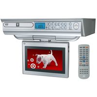 Trutech Spacesaving Kitchen 7" LCD Tv+dvd