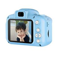 HD Screen Chargable Digital Mini Camera Kids Cartoon Cute Camera Toys Outdoor Photography Props for Child Birthday Gift
