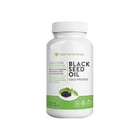 Black Seed Oil Capsules - 100 Softgels - DiamondHerbs