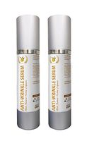 Skin Care System - Anti-Wrinkle SERUM - Best serum for Aging Skin - 2 Bottles