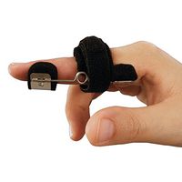 Bunnell Mini Modified Safety Pin Splint with Coil to Extend PIP or DIP, Small