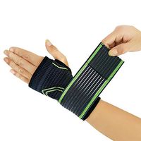Mumian S61 Three-Dimensional Weaving Compression Adjustable Wrist Pad 1Pcs Wrist Pad