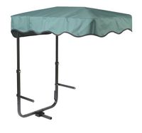 Drive Medical Sun Shade for Scooter, 38. 5" x 24" x 64. 5"