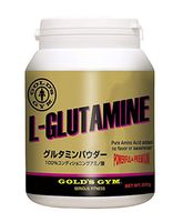 GOLD'S GYM Glutaminic Powder 300g
