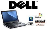 Refurbished Latitude E6410 Laptop Windows 7 Pro Core i5 2.4 Ghz 8GB RAM - ''New'' 1TB HDD DVD-RW +MS Office