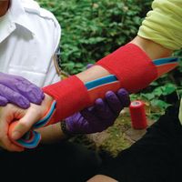 SAM Splint- 4" x 18" (10 x 45cm)