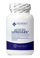 ONE PER Meal Lifeguard™ - Multi-Vitamin with 25 Essential nutrients by Durk Pearson and Sandy Shaw