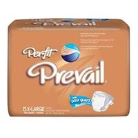 Per-fit Briefs, Beige, X-Large, 1/Pack of 15