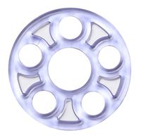 CanDo 10-0064 Handweb for Hand Strengthening, Heavy, Blue