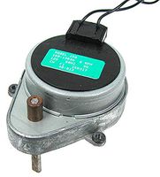 Teardrop-Shaped 12VAC 4W synchronous Motor from Autotrol