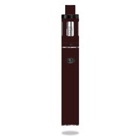 Decal Sticker Skin WRAP Seal Brown Solid Color Background for Aspire K4