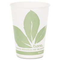 Paper Cold Cup Bare Design 9 oz 100/Pack